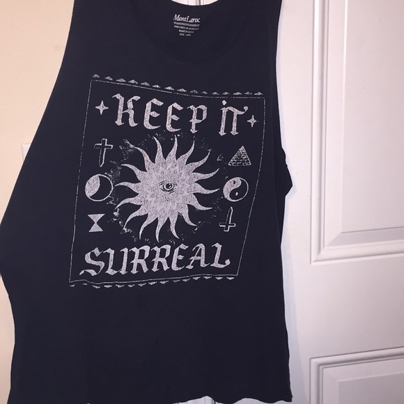 Tops - Tank top
